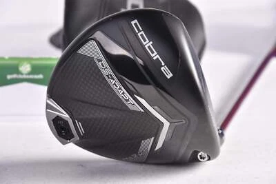 Cobra DS-Adapt MAX-K Driver / 12 Degree / Senior Flex Denali Red 50 Shaft - Image 1 of 4