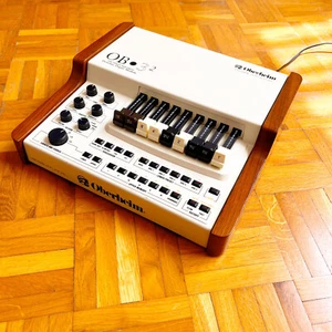 Oberheim (Viscount) OB3 Squared (Italien, 1995) Hammond B3-Stil Orgelmodul! - Bild 1 von 20