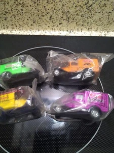 Kellogg's Matchbox Ford Model A & Model T Collectible Cars Vintage 1979/1989 - Picture 1 of 3