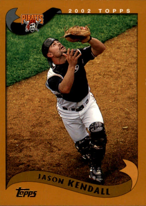 2002 Topps Baseball (Pick Card From List 555-717) C121 06-24 - Image 1 of 1