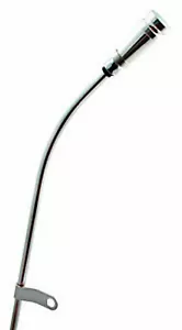 SB Chevy Billet ALUMINUM Chrome Oil ENGINE DIPSTICK 80 & up PASSENGER SIDE 9420D - Bild 1 von 1
