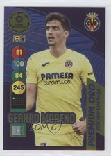 2020-21 Panini Adrenalyn XL La Liga Edicion Limitada Premium Oro Gerard Moreno
