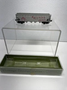 Aurora Postage Stamp Train Trix N Scale Southern Pacific Hopper Car 4886 Vintage - Picture 1 of 10