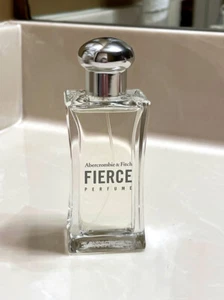 Abercrombie & Fitch FIERCE for Women Fragrance Perfume Spray 1.7oz / 50ml - Picture 1 of 6