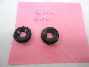 Märklin 8152 Reifen für RAK Autos kostenloser Versand in USA schön! - Bild 1 von 1