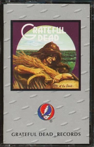 Grateful Dead - Wake Of The Flood (Cassette Tape) **BRAND NEW/STILL SEALED** - Picture 1 of 3
