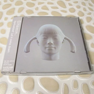 Spiritualized - Let It Come Down JAPAN CD W/OBI #112-4 - Picture 1 of 3