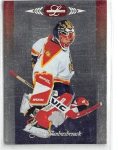 1996-97 Leaf Limited #30 John Vanbiesbrouck