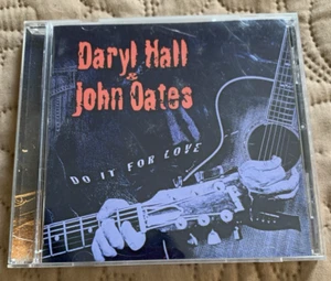 Daryl Hall & John Oates: Do It For Love CD mit Hülle/Versand am selben Tag - Bild 1 von 7