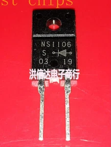 Nuevo stock ns1106 NS1106 LCD tubo de fuente de alimentación #F17 - Imagen 1 de 4