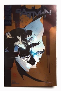 2018 DC UNIVERSE COMICS BATMAN #51 SDCC FOIL VARIANT CONVENTION EXCLUSIVE (VF) - Picture 1 of 4