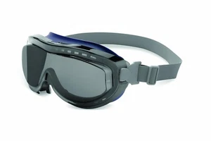 New UVEX by Honeywell HW2UVXS3410X Unisex Flex Seal Safety Goggles Grey Full Rim - Picture 1 of 1