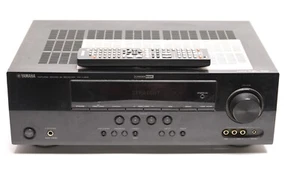 Yamaha RX-V365 5.1 Channel Receiver Amplifier Home Theatre + Remote - Picture 1 of 11