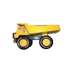 Caterpillar 785 Toy Truck 1985 Remco Toys - Picture 1 of 6