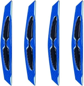 4 Stück Auto Türkantenschutz, Antikollisionsstreifen Reflektierende Aufkleber Ka - Bild 1 von 9