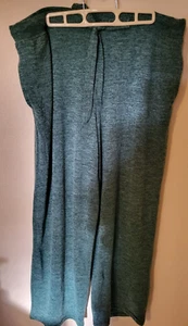 Pantalones de pijama tejido Joyspun para mujer TALLA XL 16-18 cordón lazo elástico Wst - Imagen 1 de 23