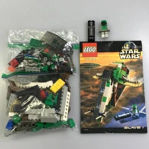 LEGO 7144 Star Wars Slave I Japan F/S Boba Fett Rare minifigure - Picture 1 of 6