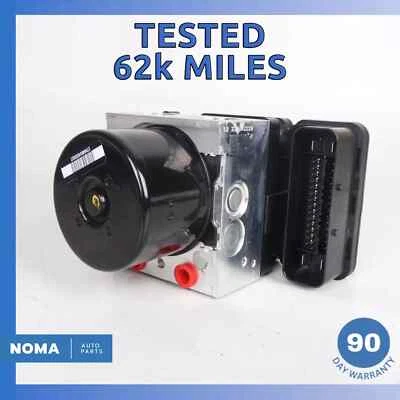 Unidad de módulo de control hidráulico bomba ABS 12-13 LR Range Rover Evoque L538 OEM 62k Foto 1 de 4