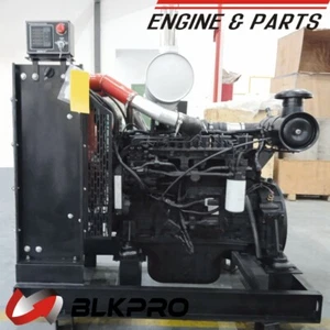 Power Unit OEM DCEC Cummins Diesel Engine Complete QSL L8.9 C360 360HP Tire 3 - Picture 1 of 8