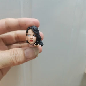 Modellino Gwen scala 1/12 femmina ragazza testa adatta fai da te 6 pollici bambola giocattoli action figure - Foto 1 di 3