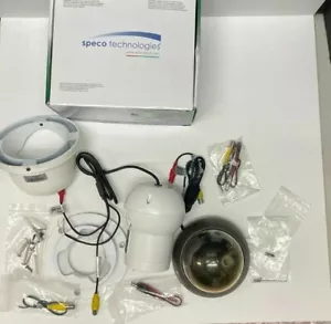 SPECO HTINTD8HW & HT7246H CAMERA AND MISC HARDWARE - Picture 1 of 10