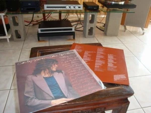 Carly Simon " Come Upstairs " 12" Vinyl LP Warner Bros Records/Aust Pressing NM - Picture 1 of 4