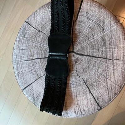 Cinturón elástico con cierre Betsey Johnson Foto 1 de 4