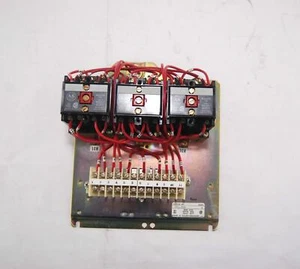 Neu Allen Bradley Bulletin automatische Lichtmaschine 841-Z0D Serie F Nema A600 Relais - Bild 1 von 6