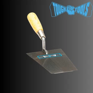 Builders Trowel Forged with 8" Blade - Heavy Duty Builders Tools - Picture 1 of 1