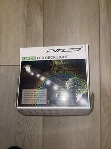 6X35MM IP65 Black LED Deck Patio Stair Light Outdoor / indoor WW - Picture 1 of 2