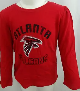 Atlanta Falcons NFL Team Apparel T-shirt grafica giovanile - Foto 1 di 6
