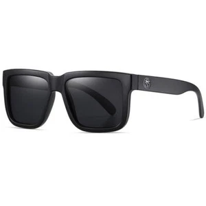 Gafas de sol polarizadas Spy Cyrus HD negras mate Happy Lens Tonos marca - Imagen 1 de 33