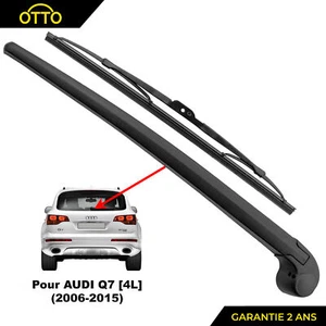 Scheibenwischerarm hinten für Audi Q7 4L 2006-2015 4L0955407 4L0955425 - Bild 1 von 12