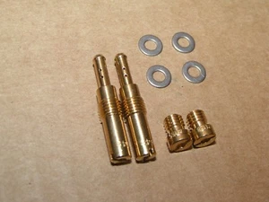 85-86 Honda VT1100C VT1100 VT 1100 Shadow Stage 4 Carburetor JET kit 48 155 158 - Picture 1 of 1