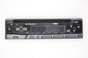 Pioneer DEH-345R High Power Autoradio - nur Front - Bild 1 von 5