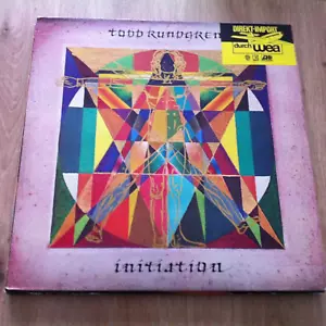 WEA LP - TODD RUNDGREN - INITIATION - - Bild 1 von 2