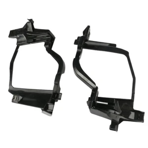2x For BMW E60 E61 5-Series 525i 528i 530i Headlight Mount Bracket Left & Right^ - Picture 1 of 6