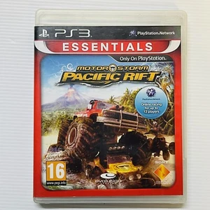 Motorstorm Pacific Rift PS3 (Essentials Edition) Game PAL Free Tracked Postage - Picture 1 of 7