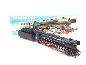 Märklin H0 3047 Dampflok Schlepptenderlok BR 44 690 DB / TELEX Rauch - Bild 1 von 4