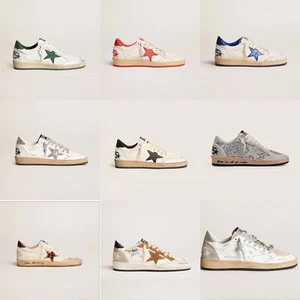 go*lden zapatos de refuerzo vintage con cordones para hombreGoose - Imagen 1 de 31
