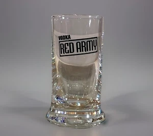 Red Army 6x Vodka Shot Gläser Glas Set Shotgläser 2/4 cl Wodkaglässer - Bild 1 von 2