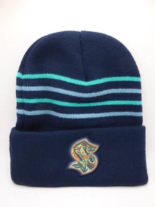 Seattle Kraken - Common Thread - 2024-25 Green Night Toque / Beanie SGA - Picture 1 of 4