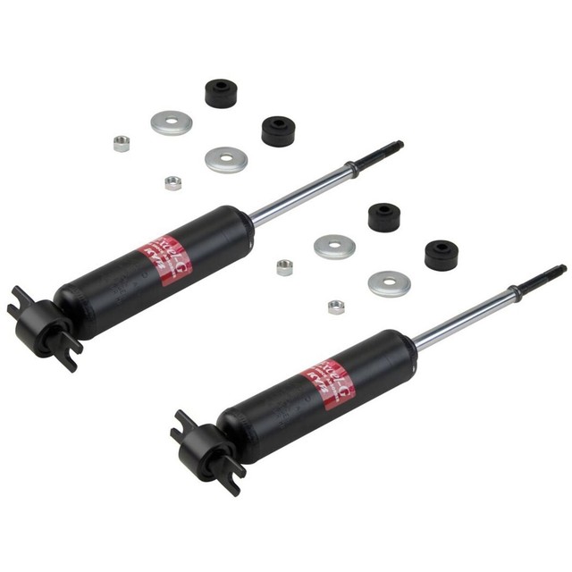 SET-KY343127 KYB Shock Absorber and Strut Assemblies Set of 2 for 