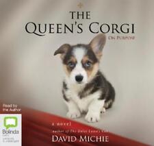 David Michie The Queen's Corgi (CD) (UK IMPORT)