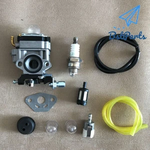 Carburetor for VICTA TTS2226 AB Whipper Snipper Trimmer Carburettor Fuel Line - Picture 1 of 2