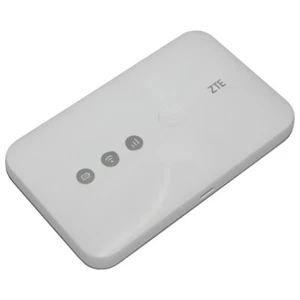 ZTE MF937 NETWORK Unlocked Mobile Hotspot Wireless 4G LTE Mobile WiFi Router - Picture 1 of 7