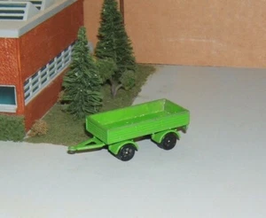 Vintage Playart Freight Trailer made in Hong Kong - Picture 1 of 3