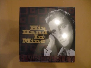 ELVIS PRESLEY HIS HAND IN MINE DISQUES DOM ELV311 -SIGILLATO/SEALED- - Foto 1 di 1