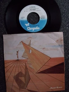 Ultravox-The Voice 7 PS-Holland-Ariola Benelux Haarlem - Bild 1 von 1