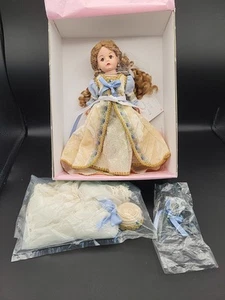 Vintage Madame Alexander Puppe - Renaissance Braut #25000 selten - Bild 1 von 4